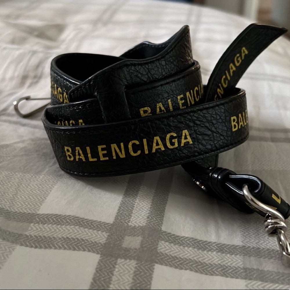 Balenciaga City Bag Strap